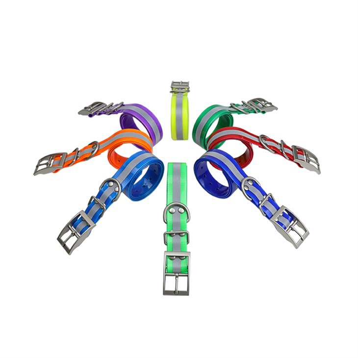 Ensiluokkainen TR-Dog metsästyskoiran kaulushihna