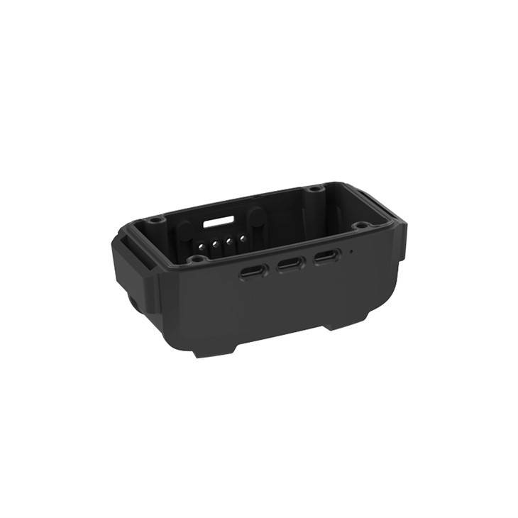 TR-koiran kaulapantakotelo