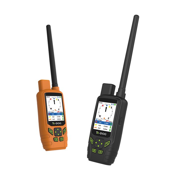 TR-koiran® usean koiran seurantalaite ja trainer-käsilaite