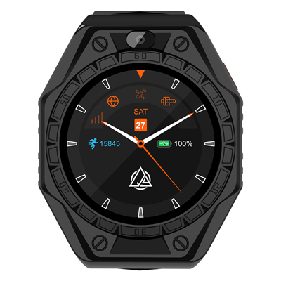 Vain peukaloinninsuojattu älykäs ranneke