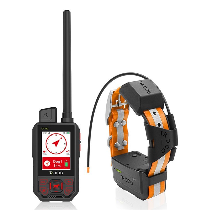 TR-Dog® QY512 Hunting Dog GPS Tracker
